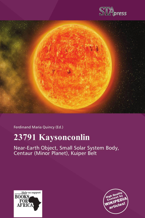 Książka 23791 Kaysonconlin 