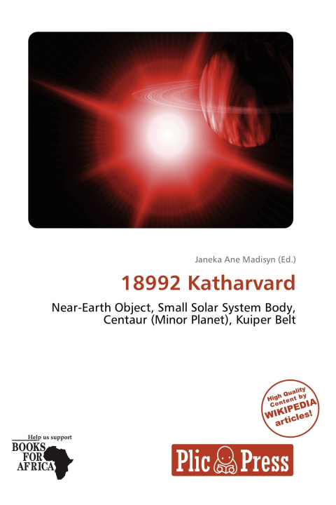 Libro 18992 Katharvard 
