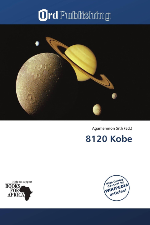 Libro 8120 Kobe 