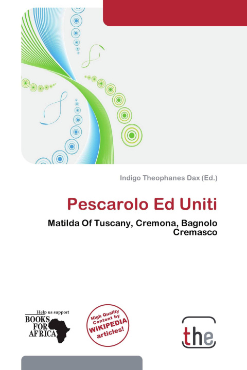 Buch Pescarolo Ed Uniti 