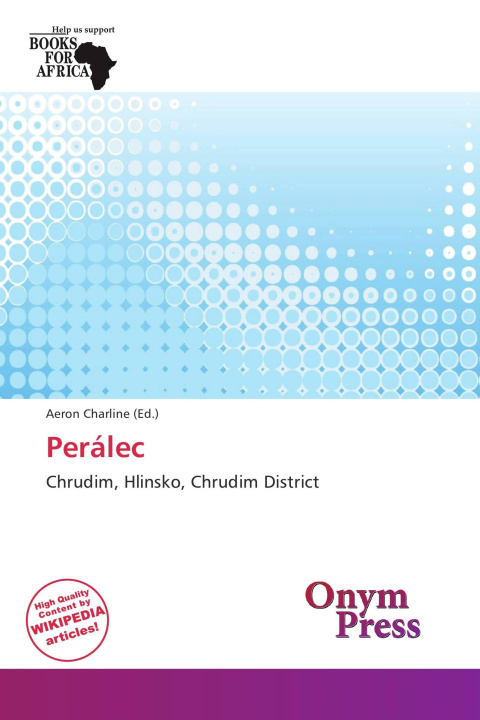 Βιβλίο Perálec 