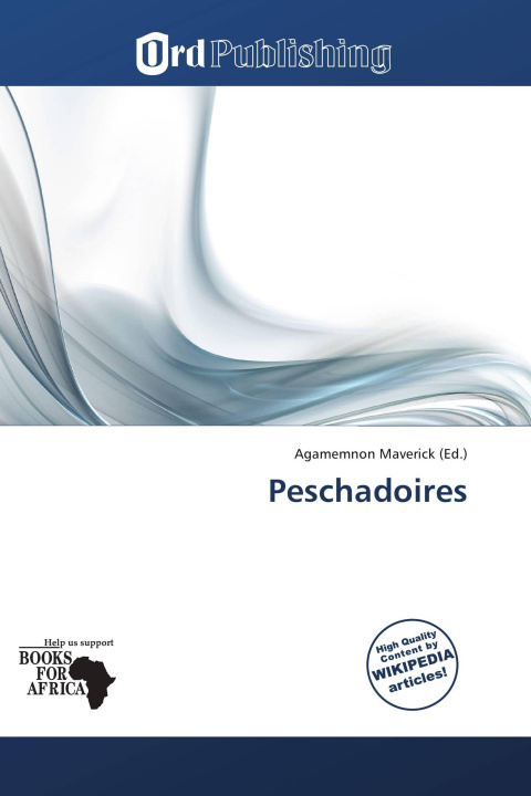 Książka Peschadoires 