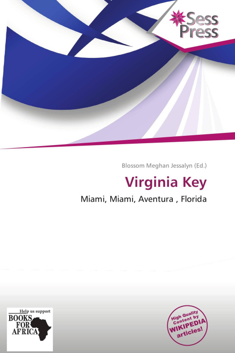 Libro Virginia Key 