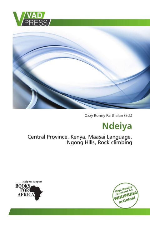 Book Ndeiya 