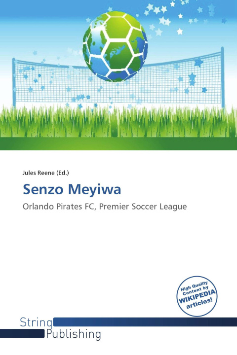 Buch Senzo Meyiwa 