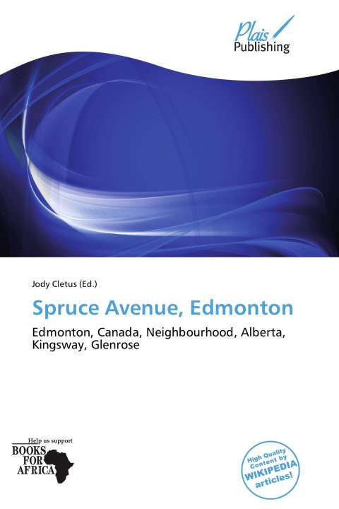 Libro Spruce Avenue, Edmonton 