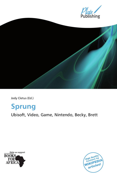 Buch Sprung 