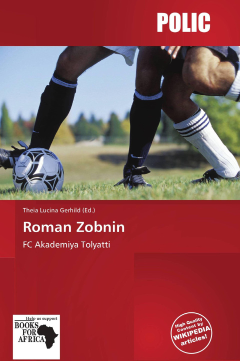 Libro Roman Zobnin 