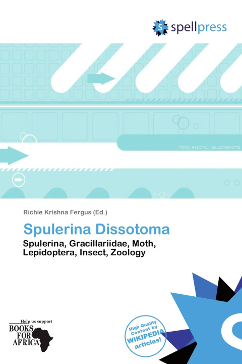 Buch Spulerina Dissotoma 