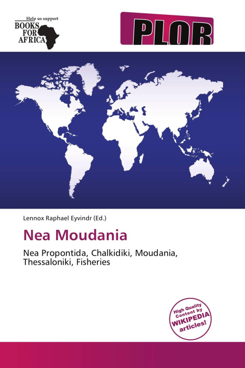 Libro Nea Moudania 