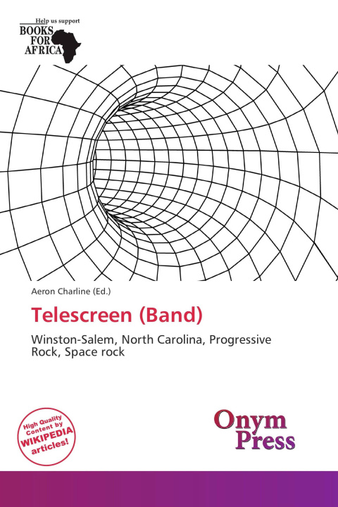 Buch Telescreen (Band) 