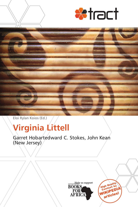 Książka Virginia Littell 