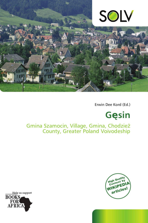 Książka G¿sin 