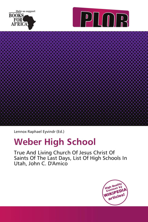 Buch Weber High School 
