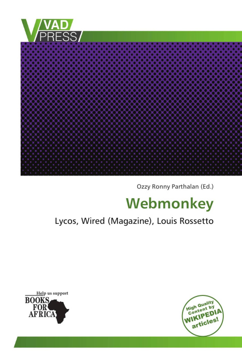 Buch Webmonkey 