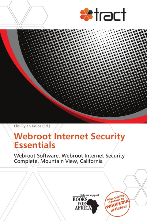 Buch Webroot Internet Security Essentials 