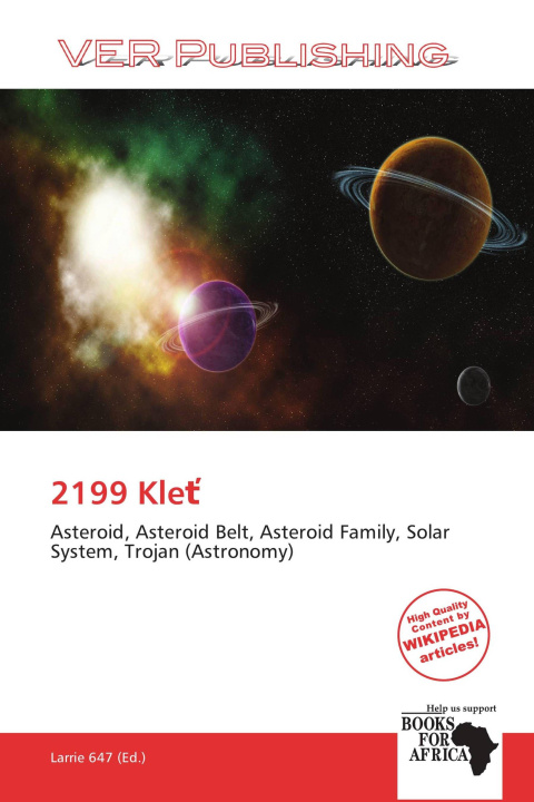 Książka 2199 Kle¿ 