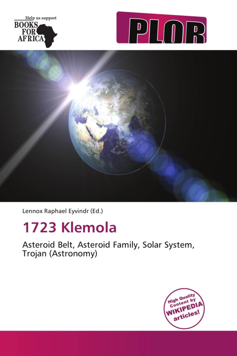 Libro 1723 Klemola 