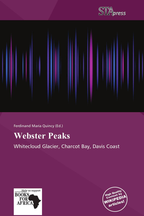 Buch Webster Peaks 