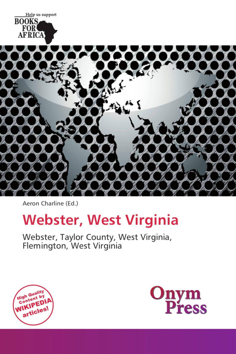 Libro Webster, West Virginia 