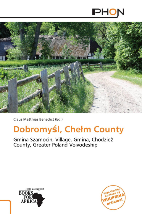 Książka Dobromy¿l, Che¿m County 