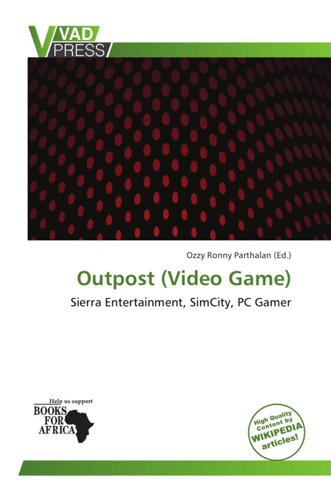 Libro Outpost (Video Game) 