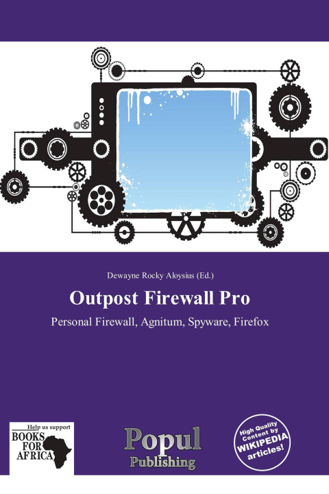 Książka Outpost Firewall Pro 