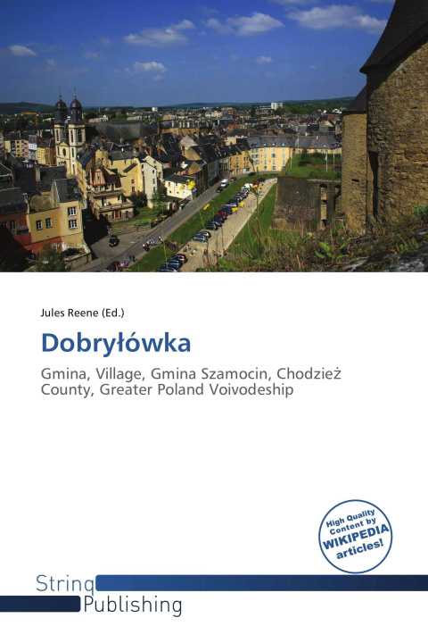 Książka Dobry¿ówka 