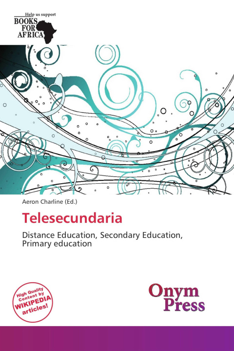 Książka Telesecundaria 