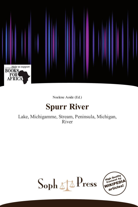 Libro Spurr River 