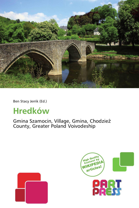 Buch Hredków 