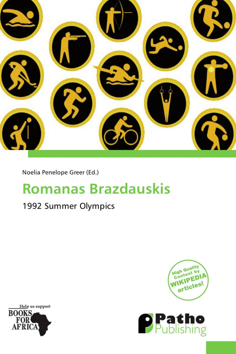 Libro Romanas Brazdauskis 