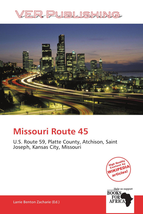 Buch Missouri Route 45 
