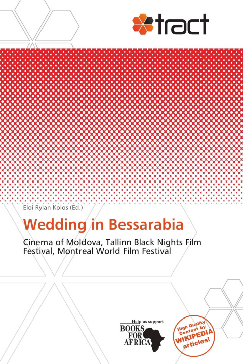 Buch Wedding in Bessarabia 