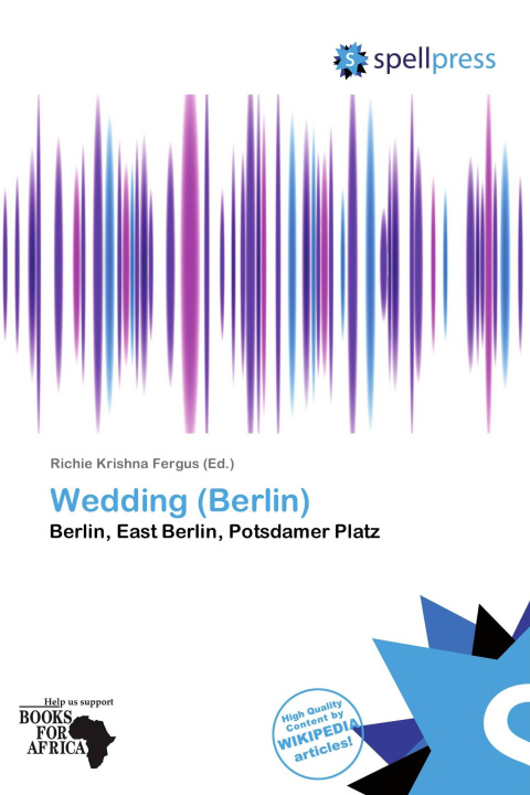 Buch Wedding (Berlin) 