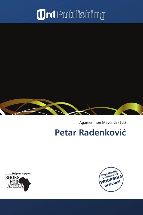 Buch Petar Radenkovi¿ 