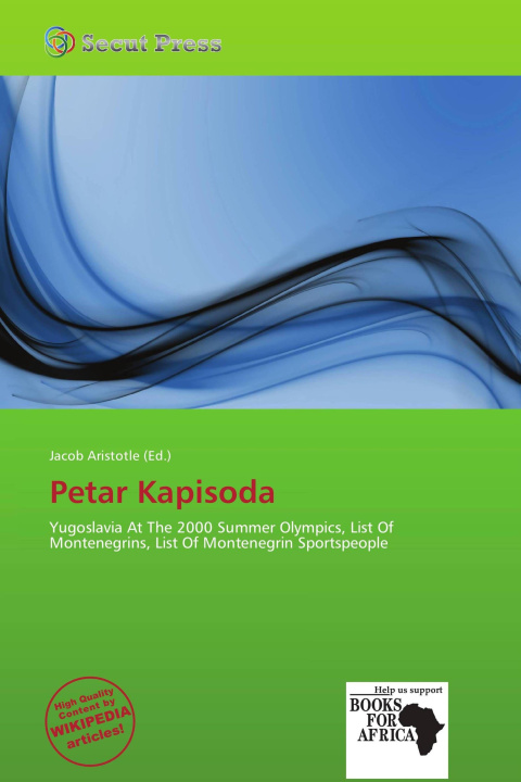 Libro Petar Kapisoda 