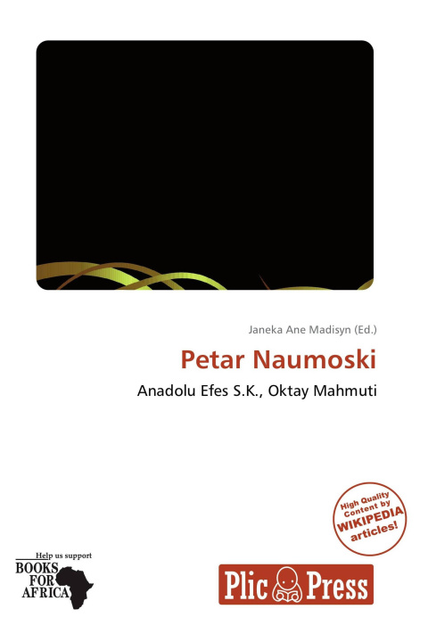Buch Petar Naumoski 