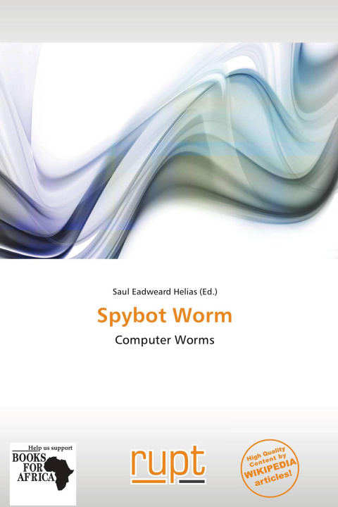 Buch Spybot Worm 