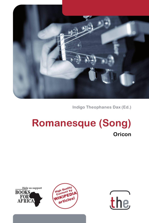 Buch Romanesque (Song) 