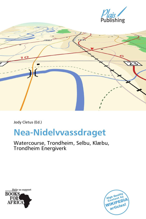 Libro Nea-Nidelvvassdraget 