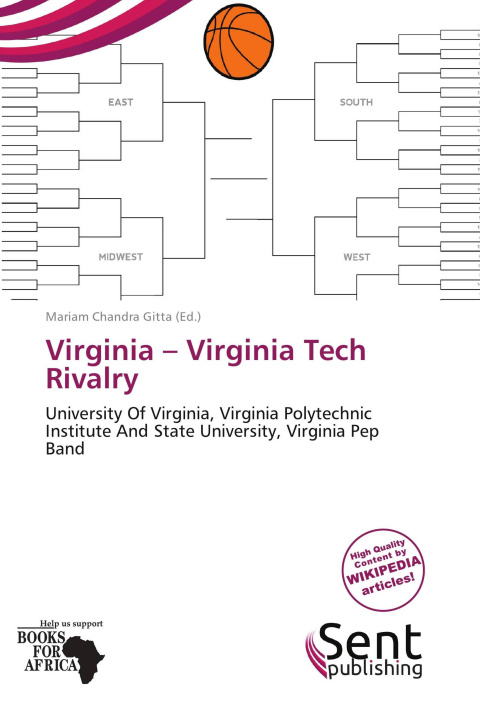 Libro Virginia - Virginia Tech Rivalry 
