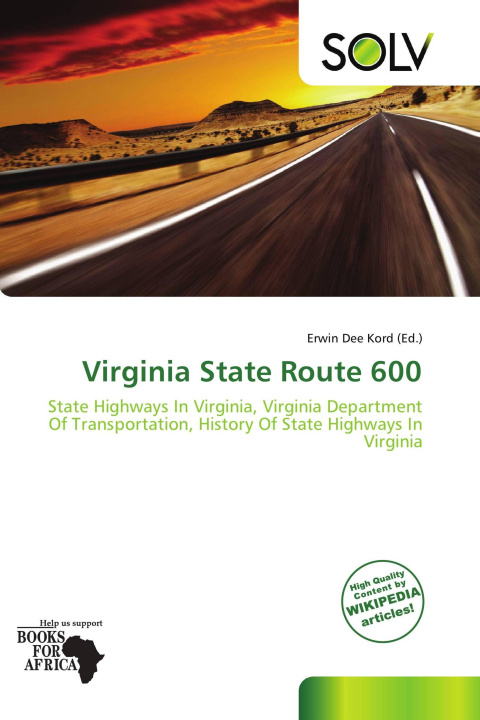 Buch Virginia State Route 600 
