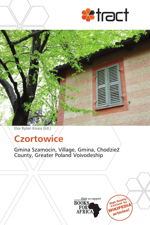 Buch Czortowice 