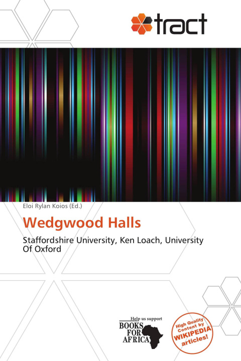 Βιβλίο Wedgwood Halls 