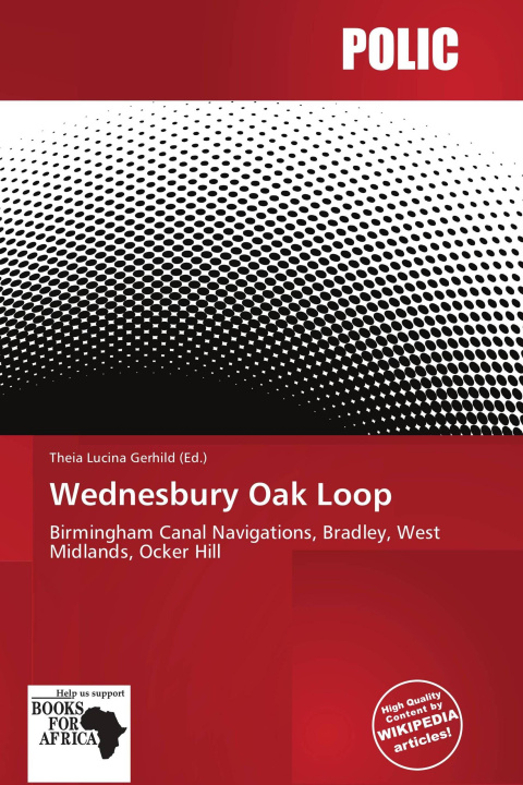 Libro Wednesbury Oak Loop 