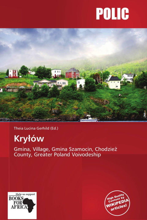 Buch Kry¿ów 
