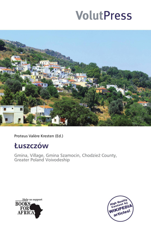 Buch ¿uszczów 