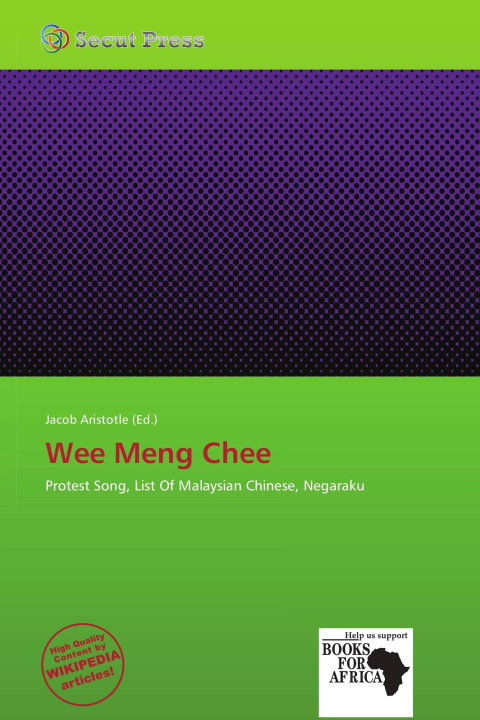 Książka Wee Meng Chee 