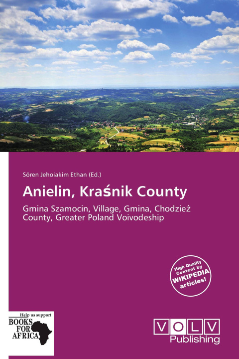 Buch Anielin, Kra¿nik County 